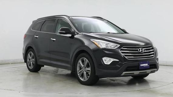 HYUNDAI SANTA FE 2015 KM8SR4HF5FU124566 image